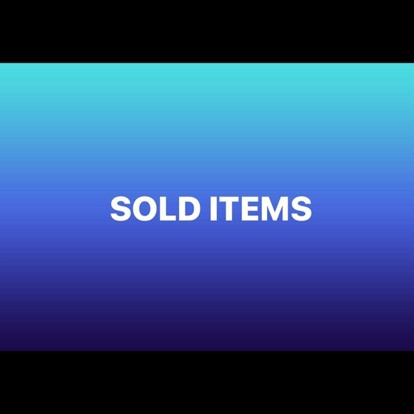 All items beyond this point have sold - Picture 1 of 1